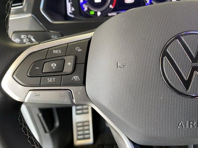 2023 Volkswagen Tiguan 2.0T SEL R-Line