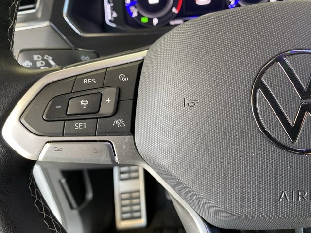 2023 Volkswagen Tiguan 2.0T SEL R-Line