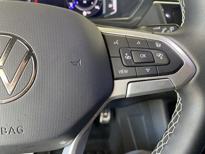 2023 Volkswagen Tiguan 2.0T SEL R-Line