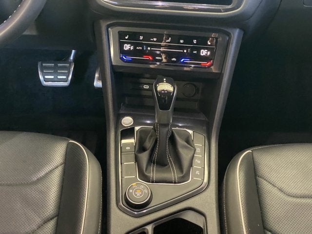 2023 Volkswagen Tiguan 2.0T SEL R-Line