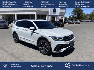 2023 Volkswagen Tiguan 2.0T SEL R-Line