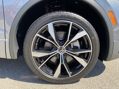 2023 Volkswagen Tiguan 2.0T SEL R-Line