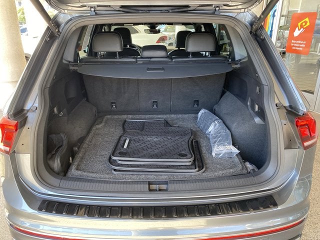 2023 Volkswagen Tiguan 2.0T SEL R-Line
