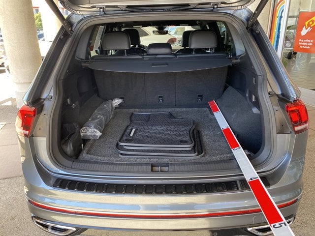 2023 Volkswagen Tiguan 2.0T SEL R-Line