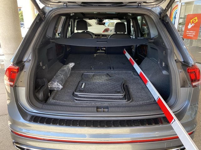2023 Volkswagen Tiguan 2.0T SEL R-Line