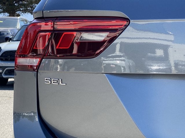 2023 Volkswagen Tiguan 2.0T SEL R-Line