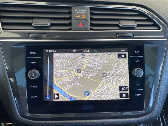 2023 Volkswagen Tiguan 2.0T SEL R-Line