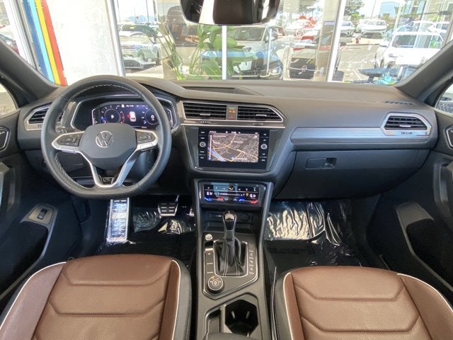 2023 Volkswagen Tiguan 2.0T SEL R-Line