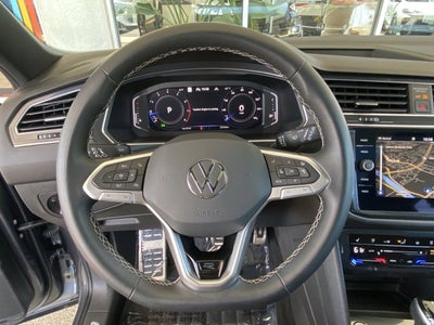 2023 Volkswagen Tiguan 2.0T SEL R-Line