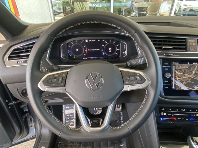 2023 Volkswagen Tiguan 2.0T SEL R-Line
