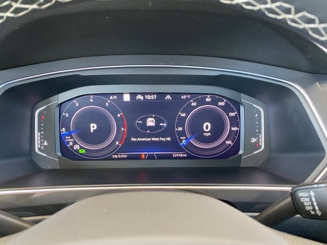2023 Volkswagen Tiguan 2.0T SEL R-Line