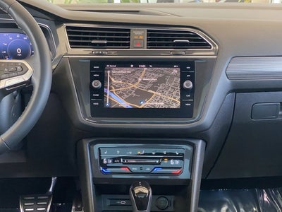 2023 Volkswagen Tiguan 2.0T SEL R-Line