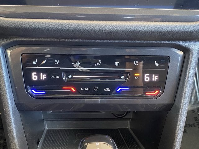 2023 Volkswagen Tiguan 2.0T SEL R-Line