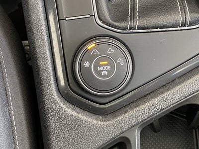 2023 Volkswagen Tiguan 2.0T SEL R-Line