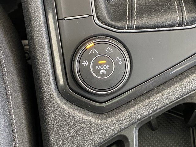 2023 Volkswagen Tiguan 2.0T SEL R-Line
