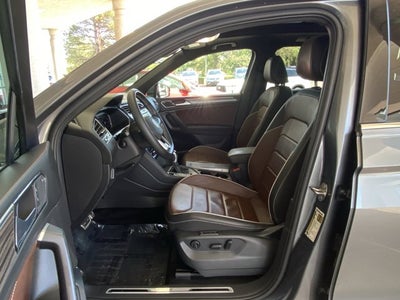 2023 Volkswagen Tiguan 2.0T SEL R-Line