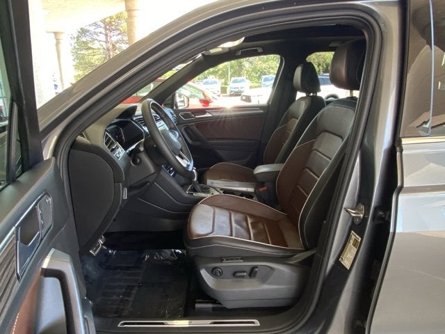 2023 Volkswagen Tiguan 2.0T SEL R-Line