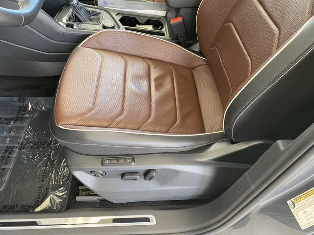 2023 Volkswagen Tiguan 2.0T SEL R-Line