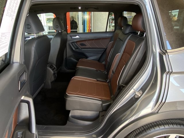 2023 Volkswagen Tiguan 2.0T SEL R-Line