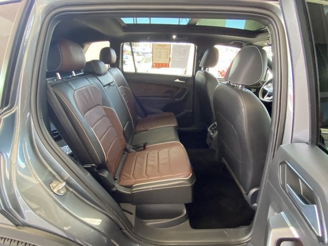2023 Volkswagen Tiguan 2.0T SEL R-Line