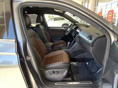 2023 Volkswagen Tiguan 2.0T SEL R-Line