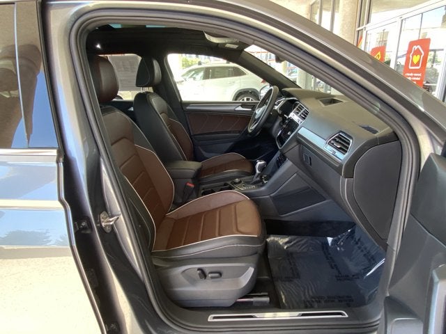 2023 Volkswagen Tiguan 2.0T SEL R-Line