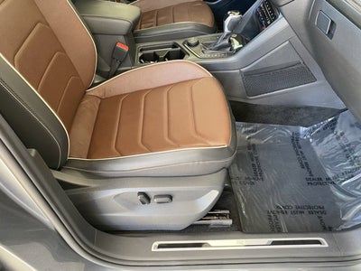 2023 Volkswagen Tiguan 2.0T SEL R-Line