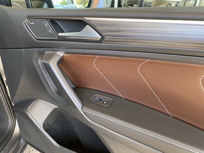 2023 Volkswagen Tiguan 2.0T SEL R-Line