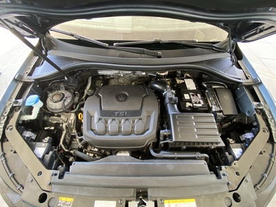 2023 Volkswagen Tiguan 2.0T SEL R-Line