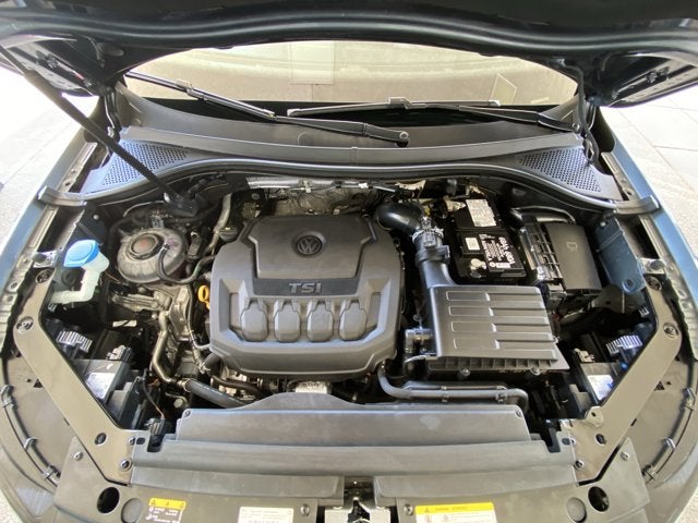 2023 Volkswagen Tiguan 2.0T SEL R-Line