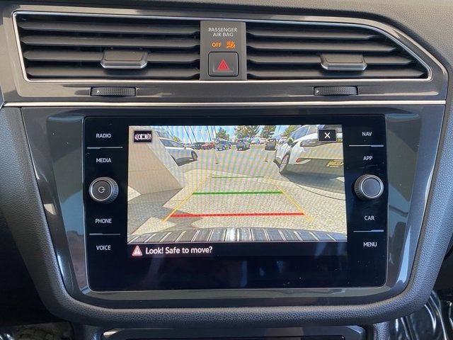 2023 Volkswagen Tiguan 2.0T SEL R-Line