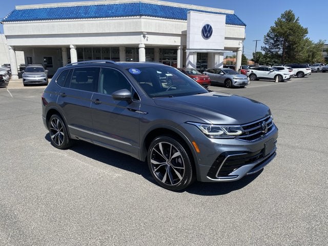 2023 Volkswagen Tiguan 2.0T SEL R-Line