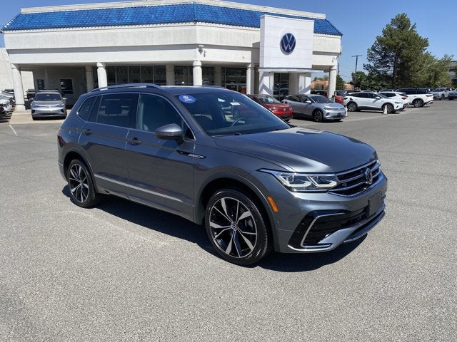 2023 Volkswagen Tiguan 2.0T SEL R-Line