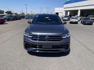 2023 Volkswagen Tiguan 2.0T SEL R-Line