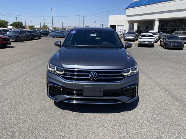 2023 Volkswagen Tiguan 2.0T SEL R-Line