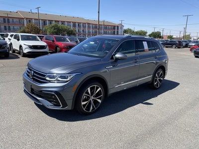 2023 Volkswagen Tiguan 2.0T SEL R-Line