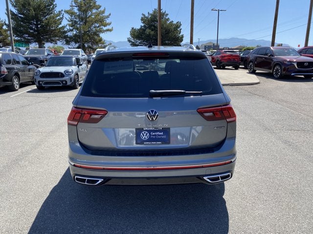 2023 Volkswagen Tiguan 2.0T SEL R-Line