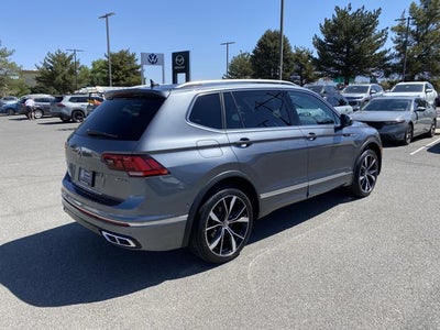 2023 Volkswagen Tiguan 2.0T SEL R-Line