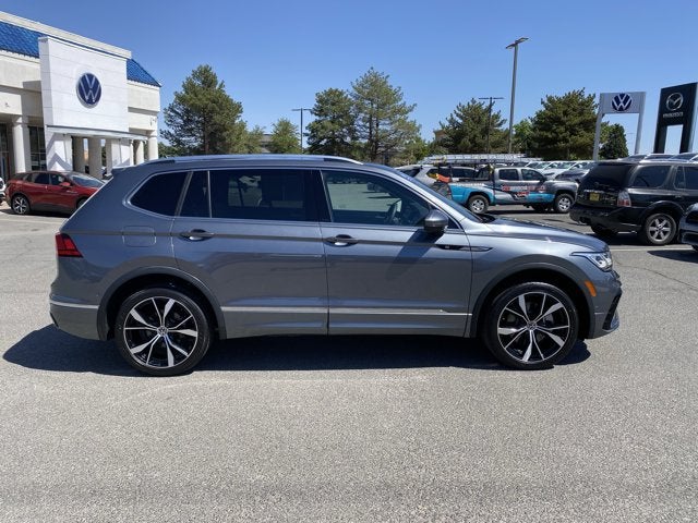 2023 Volkswagen Tiguan 2.0T SEL R-Line