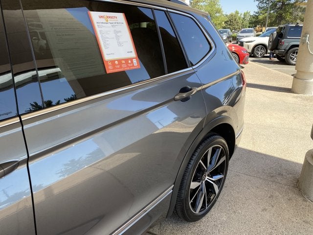 2023 Volkswagen Tiguan 2.0T SEL R-Line
