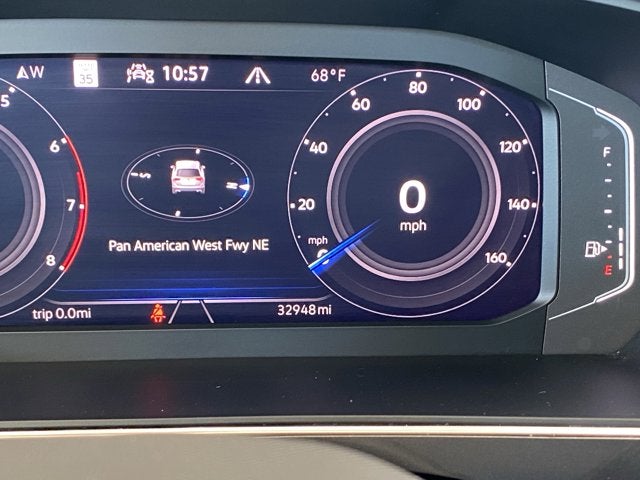 2023 Volkswagen Tiguan 2.0T SEL R-Line