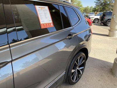 2023 Volkswagen Tiguan 2.0T SEL R-Line