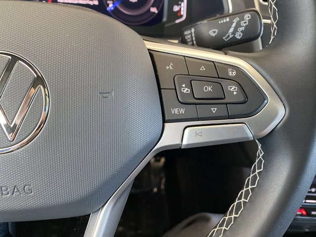 2023 Volkswagen Tiguan 2.0T SEL R-Line