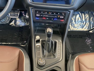 2023 Volkswagen Tiguan 2.0T SEL R-Line