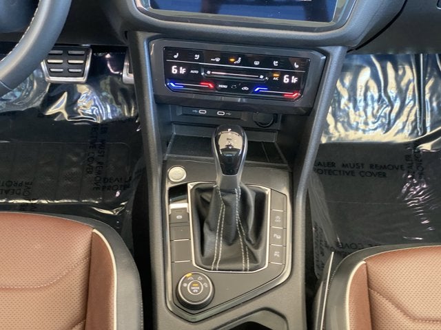 2023 Volkswagen Tiguan 2.0T SEL R-Line