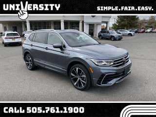 2023 Volkswagen Tiguan 2.0T SEL R-Line