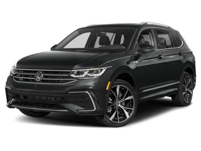 2023 Volkswagen Tiguan 2.0T SEL R-Line