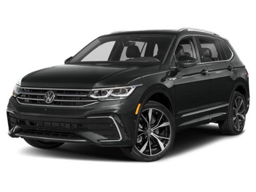 2023 Volkswagen Tiguan 2.0T SEL R-Line