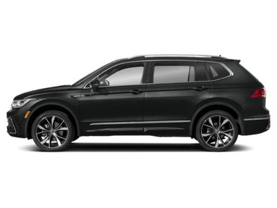 2023 Volkswagen Tiguan 2.0T SEL R-Line