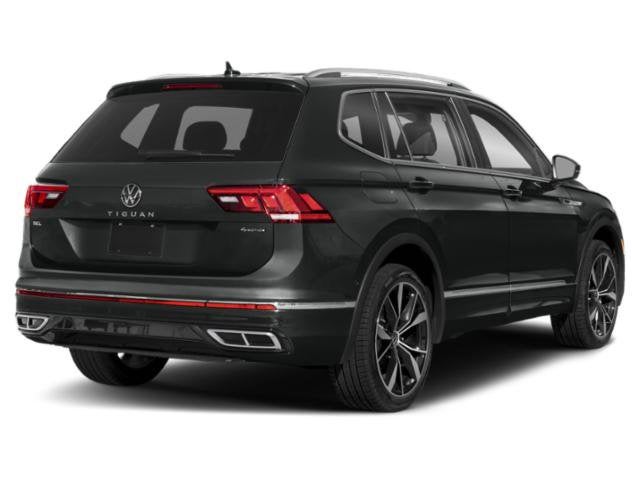 2023 Volkswagen Tiguan 2.0T SEL R-Line